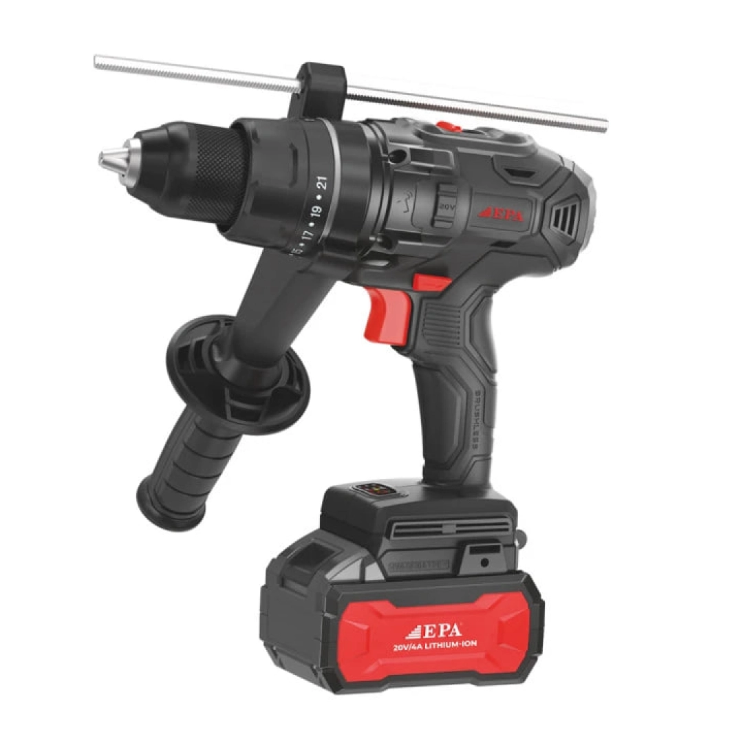 EPA EASH-20BP-2 PRO, 20V  akkumulyatorli shurupoverti