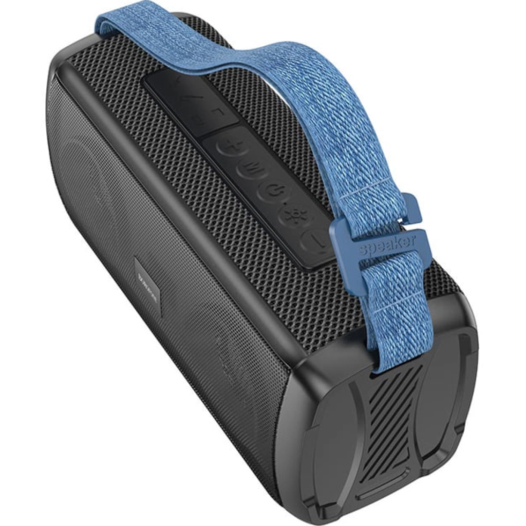 Беспроводная Bluetooth колонка Borofone BR26 черный