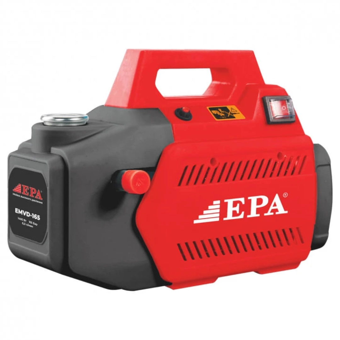 EPA EMVD-165 yuqori bosimli yuvgichi