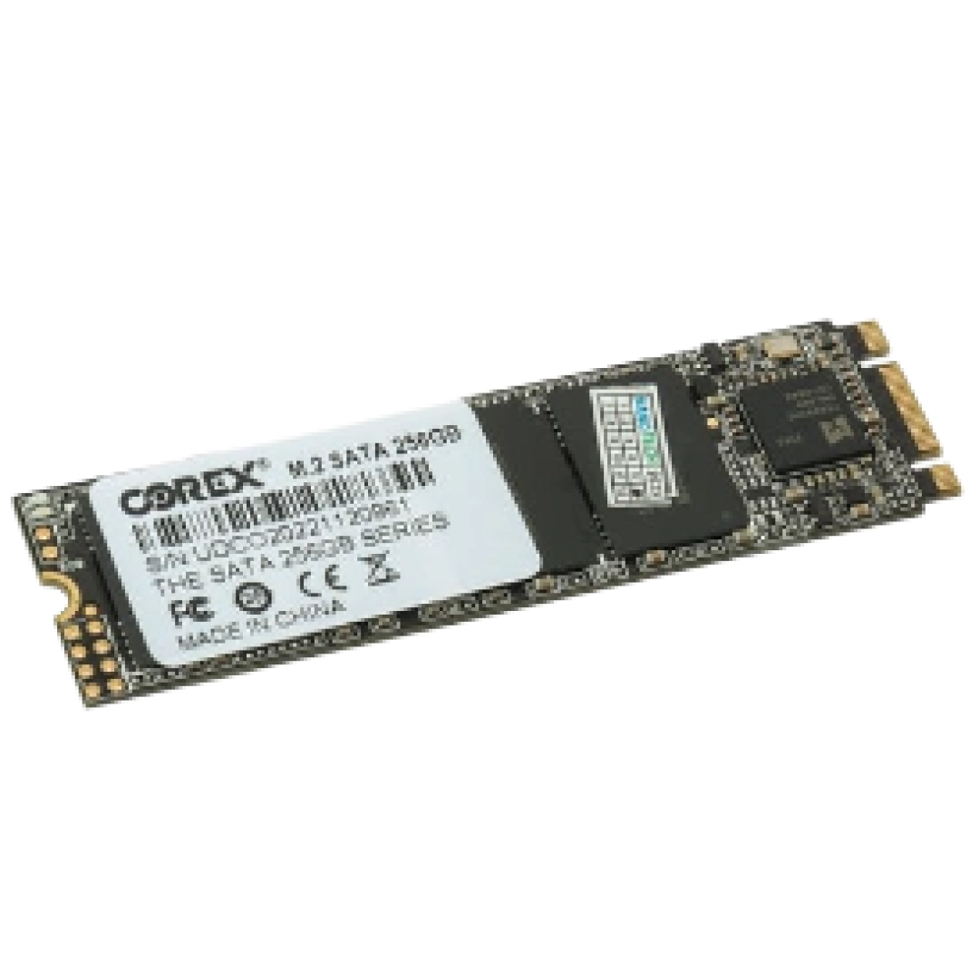 Жесткий диск SSD Corex 256GB NVMe M.2