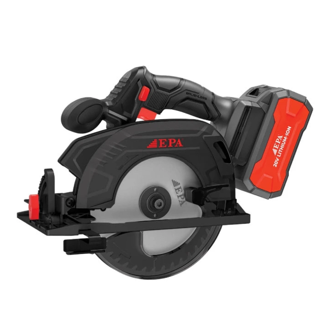 EPA ESP-A180 akkumulyatorli disksimon arrasi