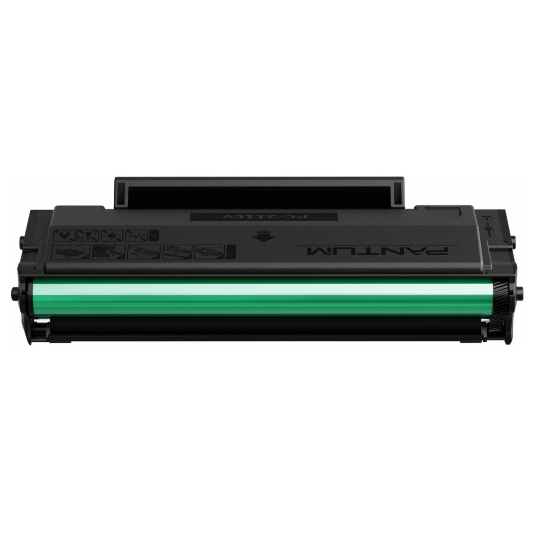 Картридж лазерный Pantum PC-211P черный