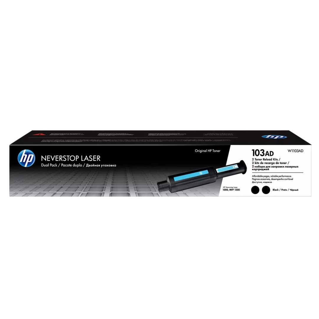 Zapravka komplekti toneri HP Neverstop Laser 103AD (W1103AD)
