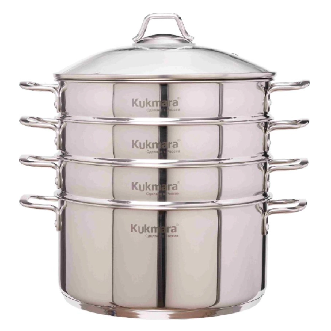 Kukmara STM602603G shisha qopqoqli mantiqasqoni, 26 sm