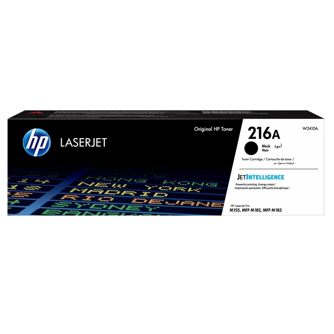 HP 216a qora (W2410A) lazerlik kartriji