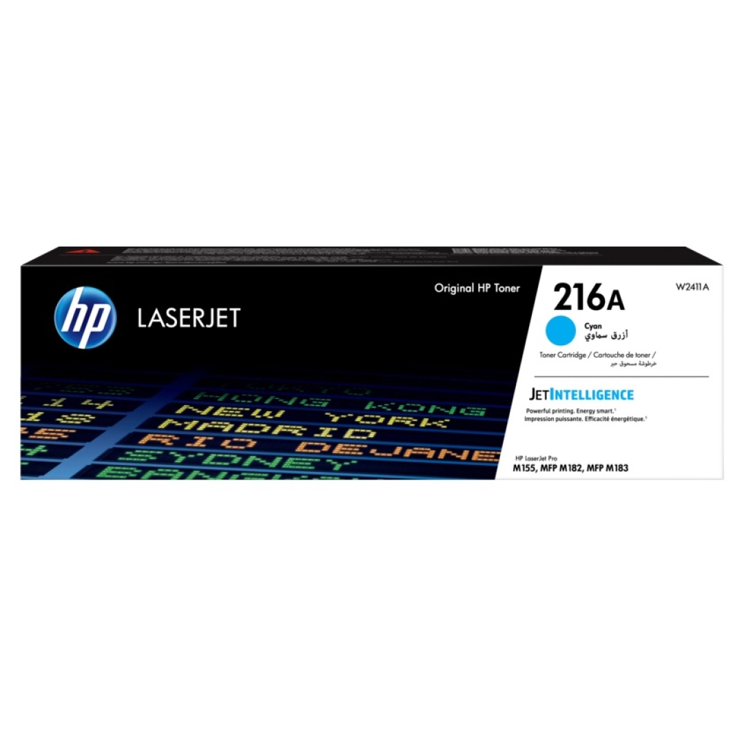 HP 216A ko'k (W2411A) lazerlik kartriji