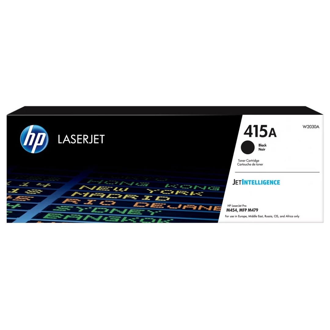 HP 415A (W2030A) qora lazerlik kartriji