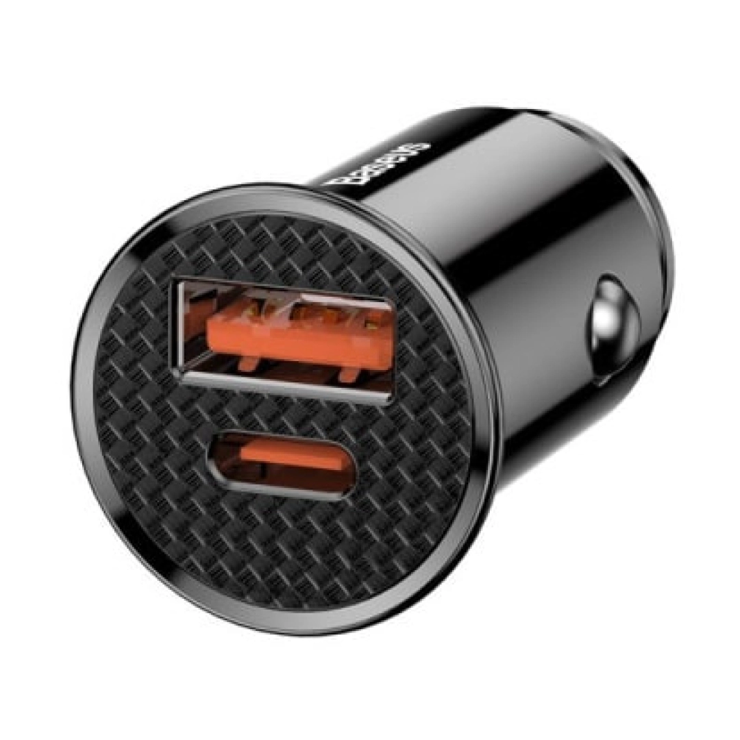 Автомобильное зарядное устройство Baseus CCALL-YS01