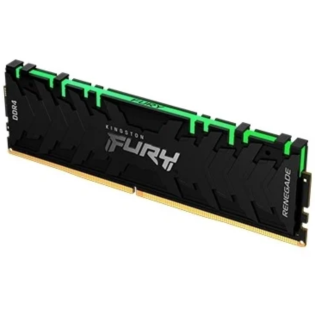 Kingston Fury Renegade RGB DDR4 16GB 3600Mhz (1x16GB) tezkor xotirasi
