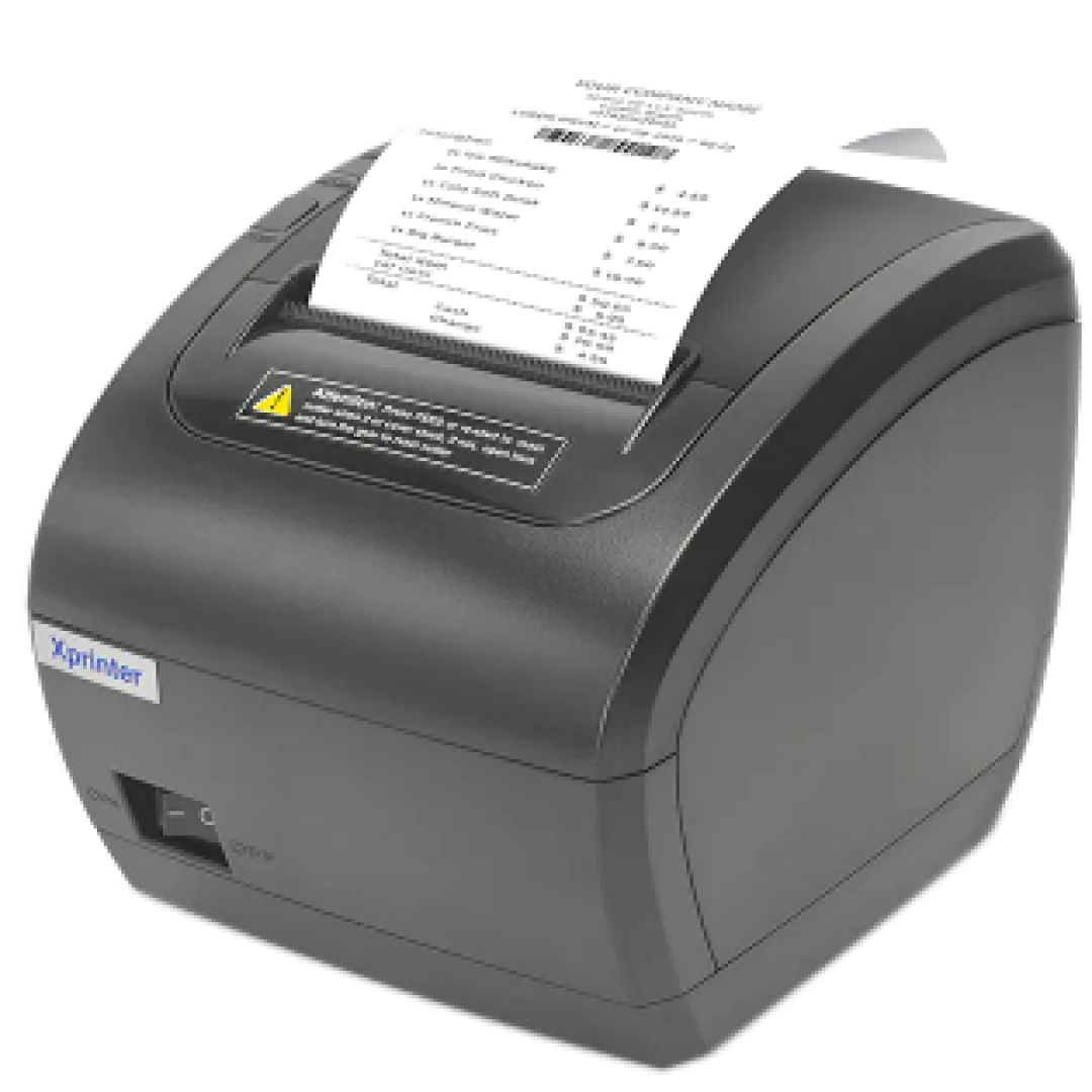Xprinter XP-58IIH termal kvitansiya printeri