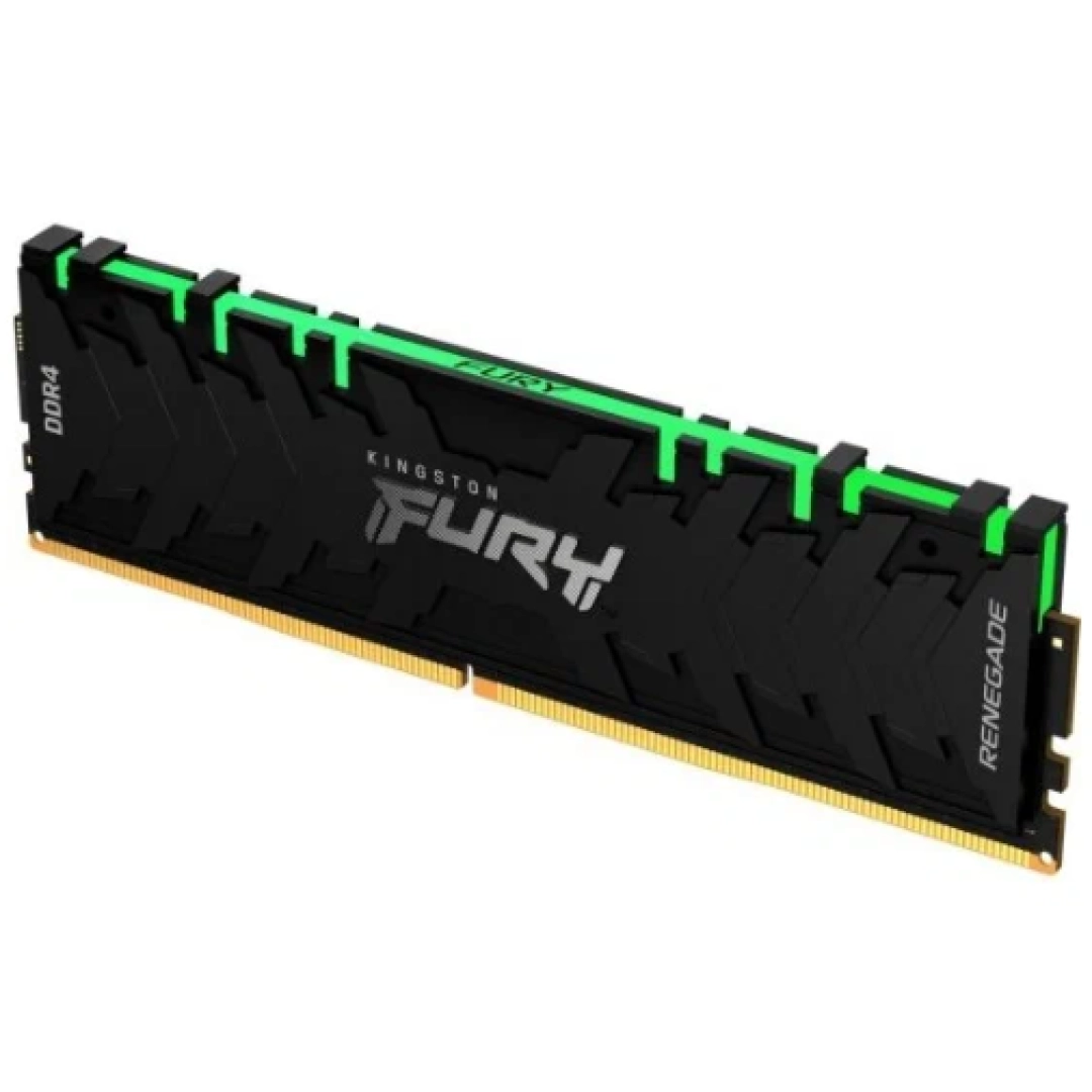 Kingston Fury Renegade RGB DDR4 32GB 3600Mhz (1x32GB) tezkor xotirasi