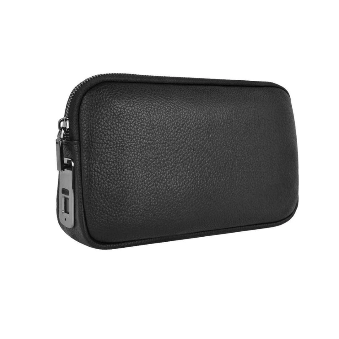 London smart security pouch  GNLDONPCHBK sumkasi