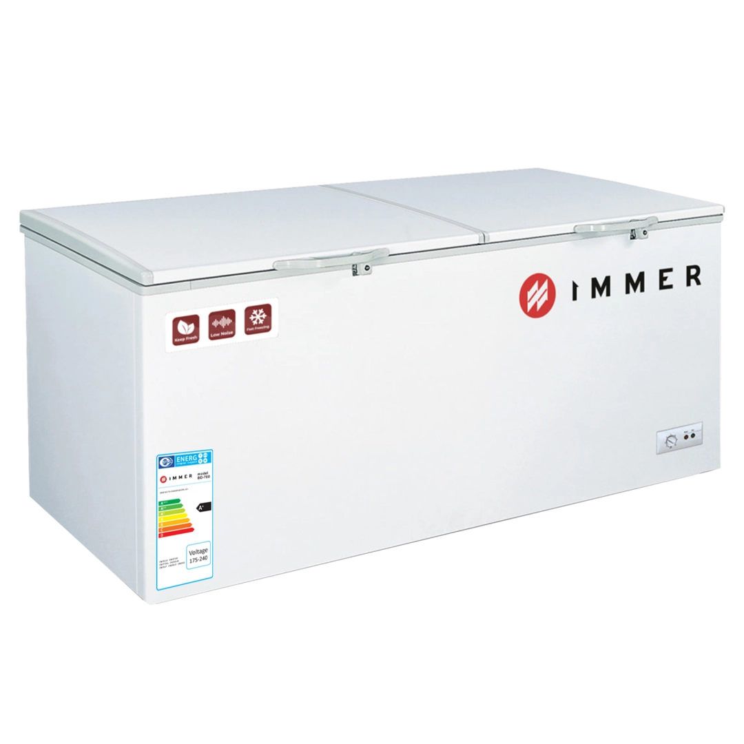 Морозильная камера Immer BD-700 Белый