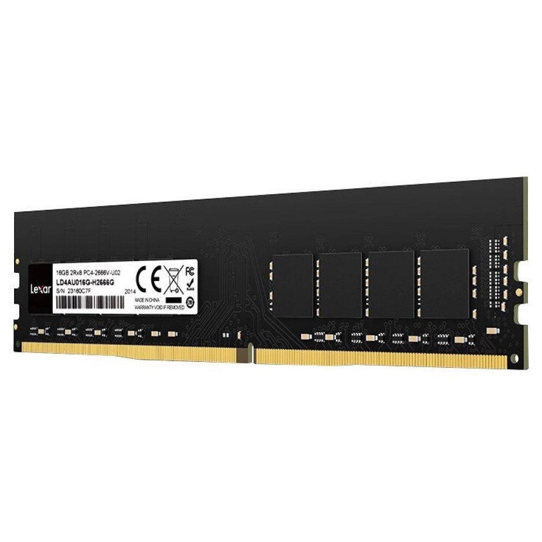 Lexar DDR4 32GB 3200Mhz (1x32GB) tezkor xotirasi