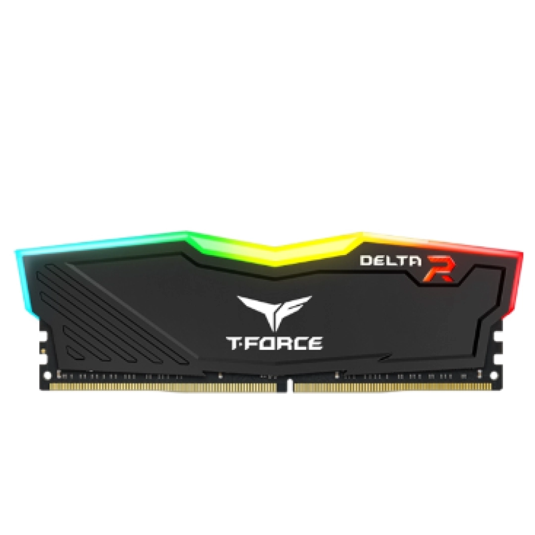 Оперативная память TeamGroup T-Force Delta RGB DDR4 16GB 3200Mhz (1x16GB)