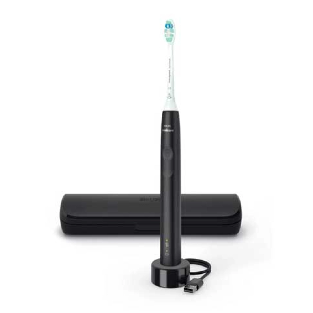 Электрическая зубная щетка Philips Sonicare 3100 series HX3673/14