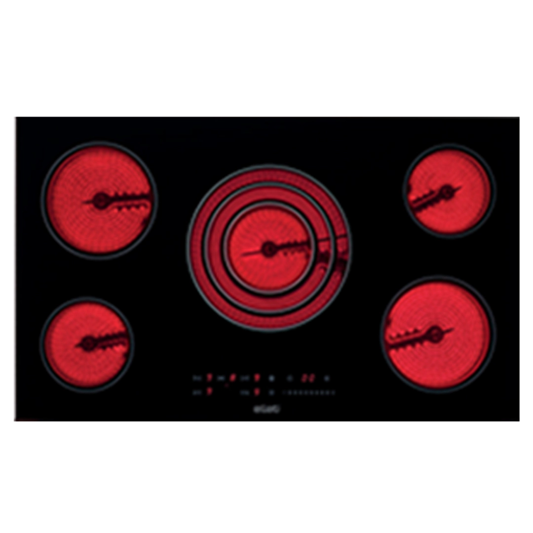 Immer VC940-Black oshxona plitasi yuzasi