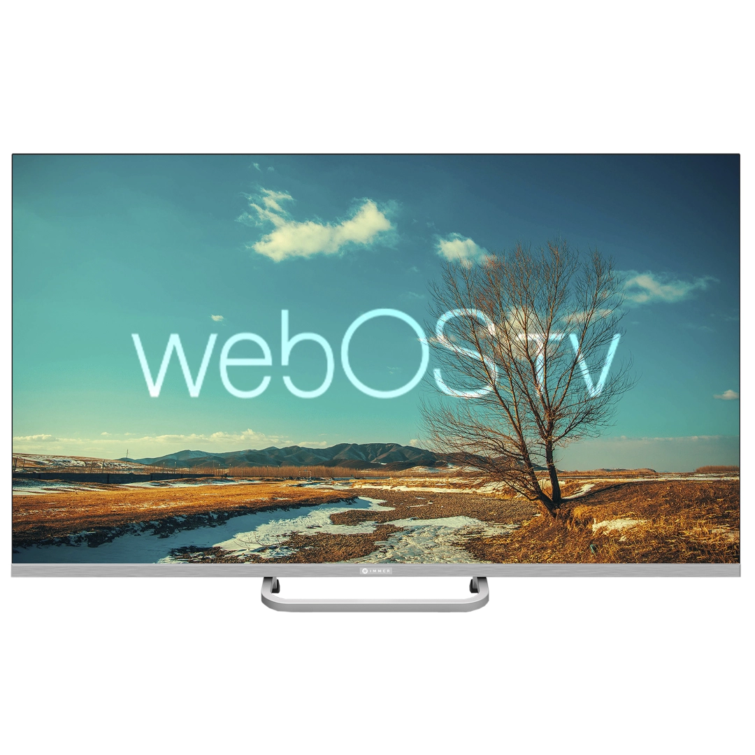 Immer Q65W2 QLED 4K Web OS TV televizori