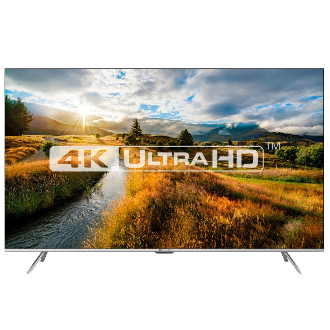 Телевизор Immer 55U7A UHD Smart TV
