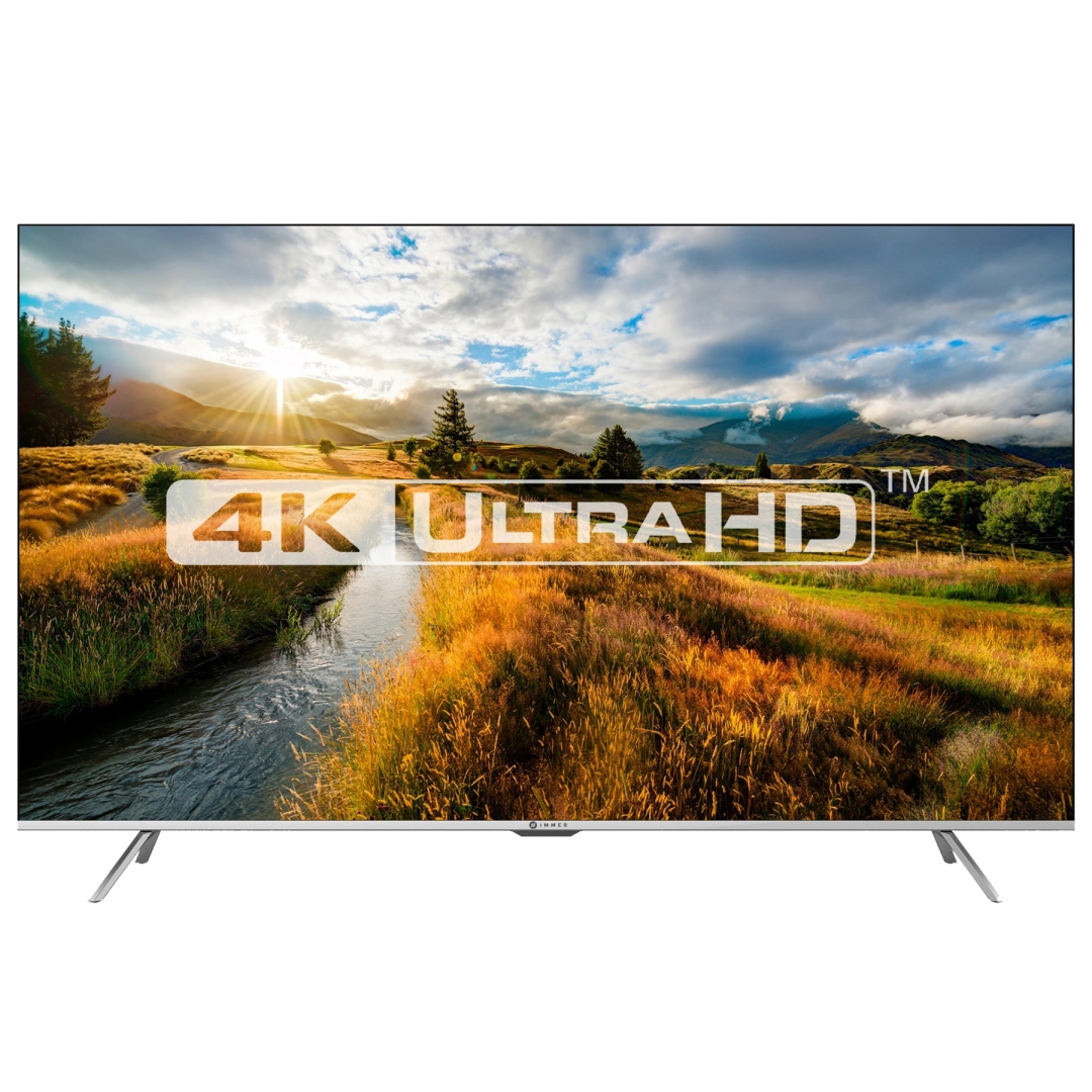 IMMER 43K10 UHD Android TV  televizori