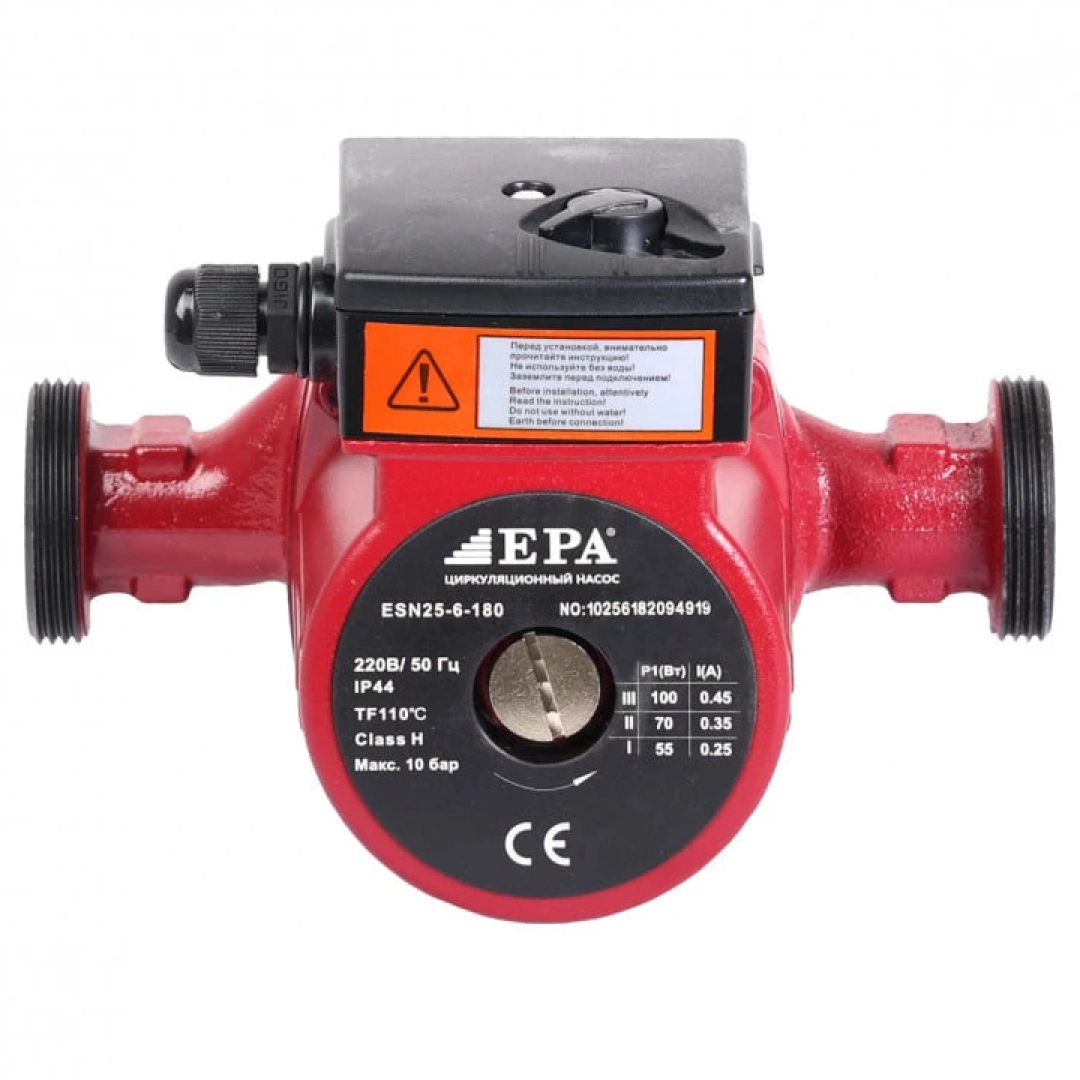 EPA ESN25-6-180-1 aylanma harakat nasosi