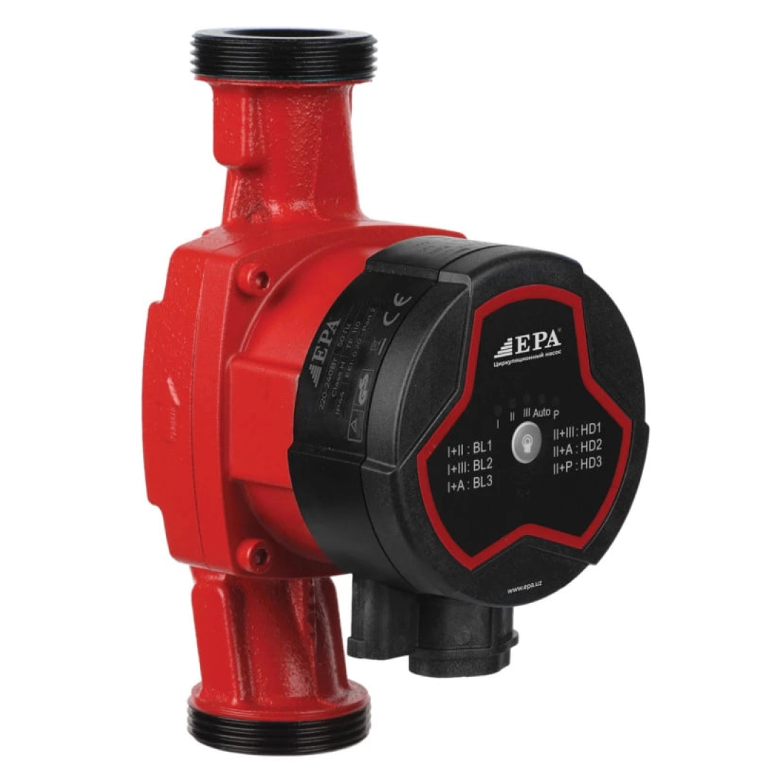 EPA ESN/U32-6-180 aylanma harakat nasosi