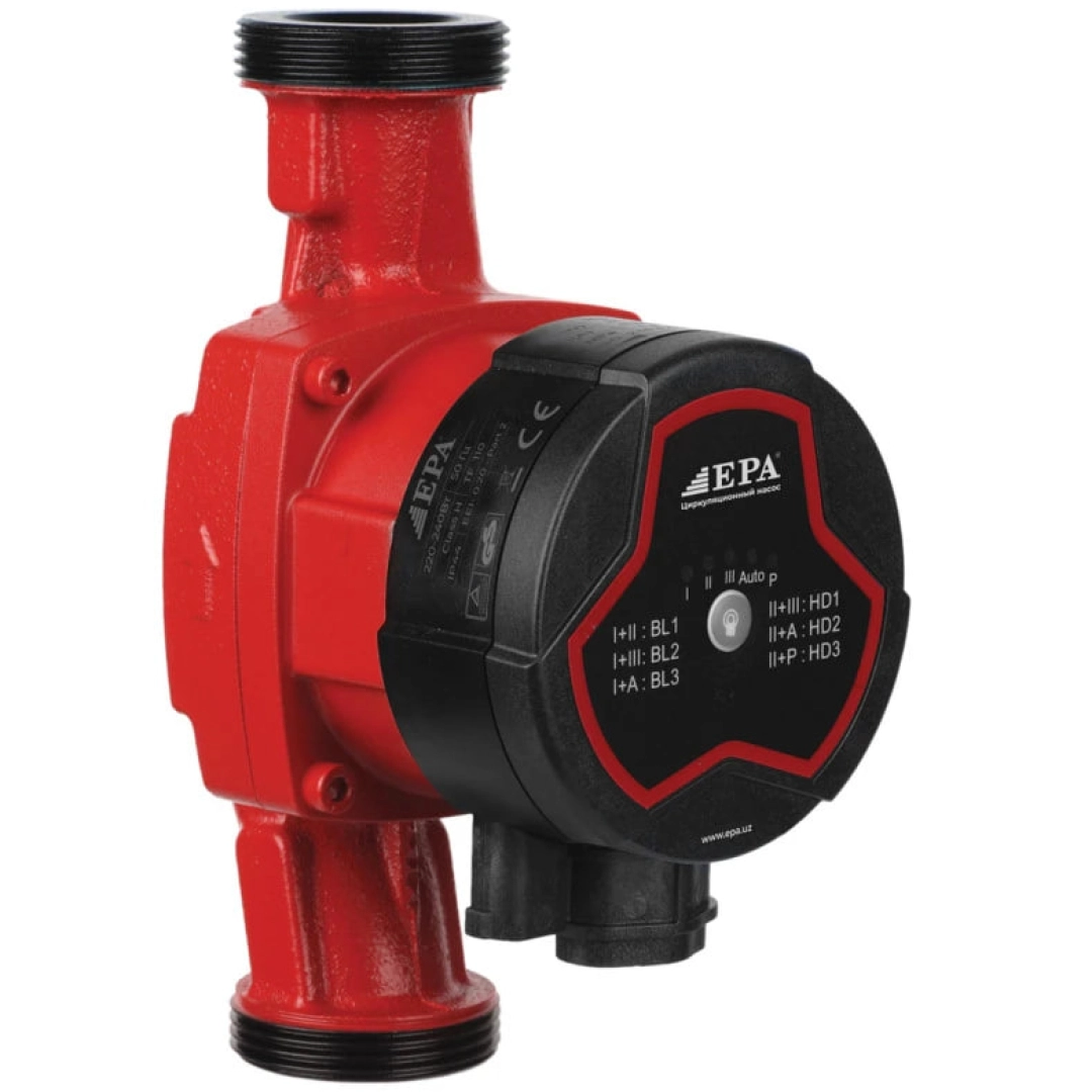 EPA ESN/U25-4-180  aylanma harakat nasosi