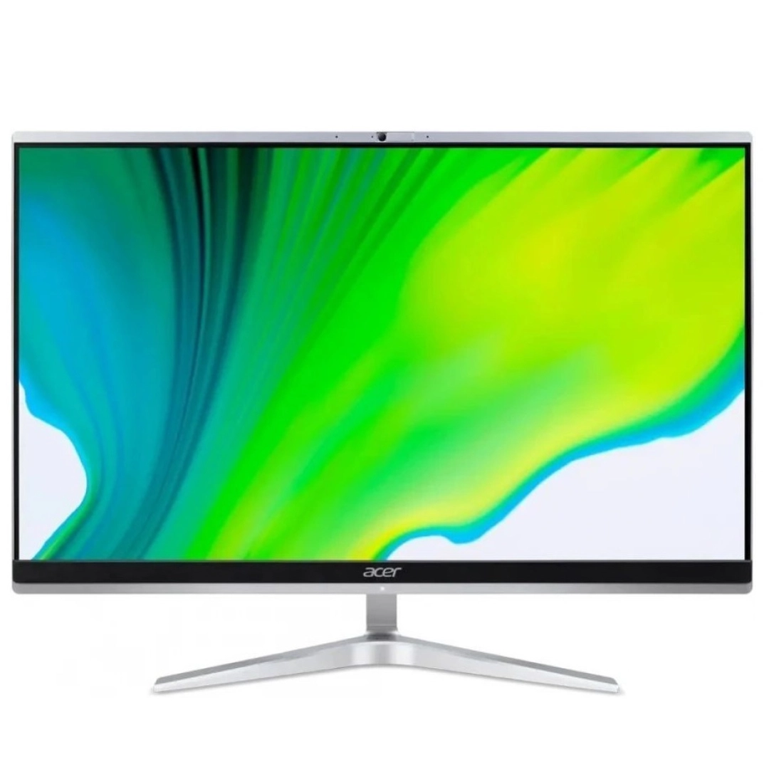 Моноблок Acer Aspire C24-1650 / Intel i5-1135G7 / DDR4 8GB / SSD 256GB / Intel Iris XE / 23.8" FHD / Free Dos