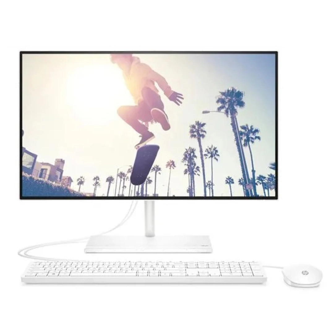 Моноблок HP 6X890EA Carmen B24 / Intel i3-1215U / DDR4 8GB / SSD 256GB / 24" Full HD / Intel UHD Graphics / Free Dos