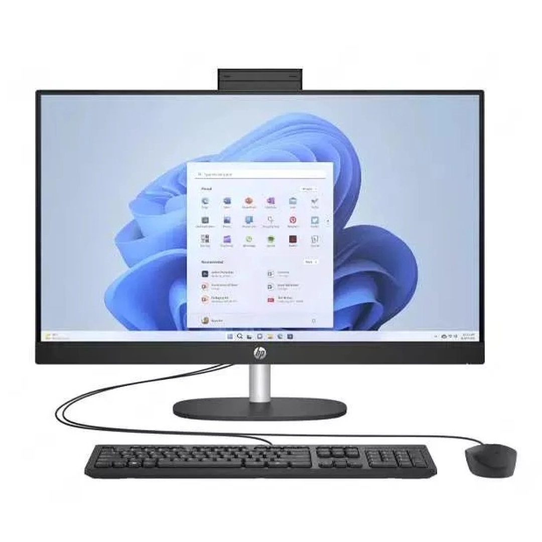 Моноблок HP Maokong 24 / Intel i3-1315U / DDR4 8GB / SSD 512GB / Intel UHD Graphics / 23.8" FHD / Free Dos