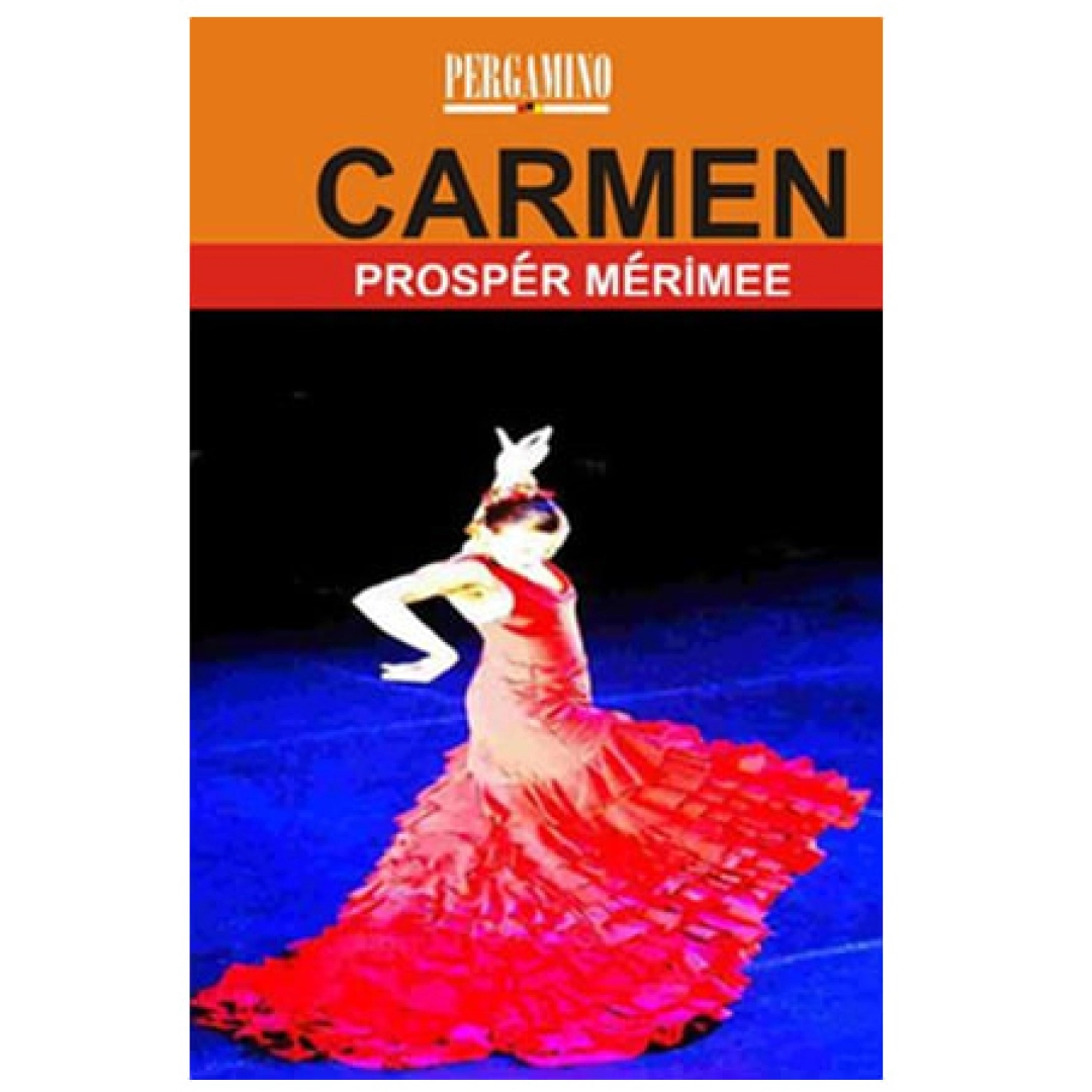 Prosper Merimee: Carmen