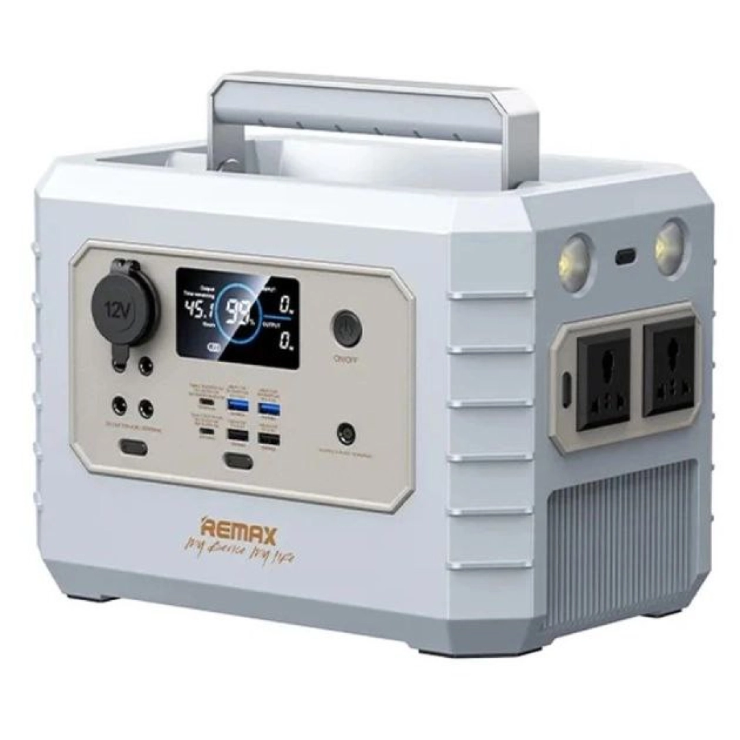 Зарядная станция Remax RPP567 600W 168.000mAh