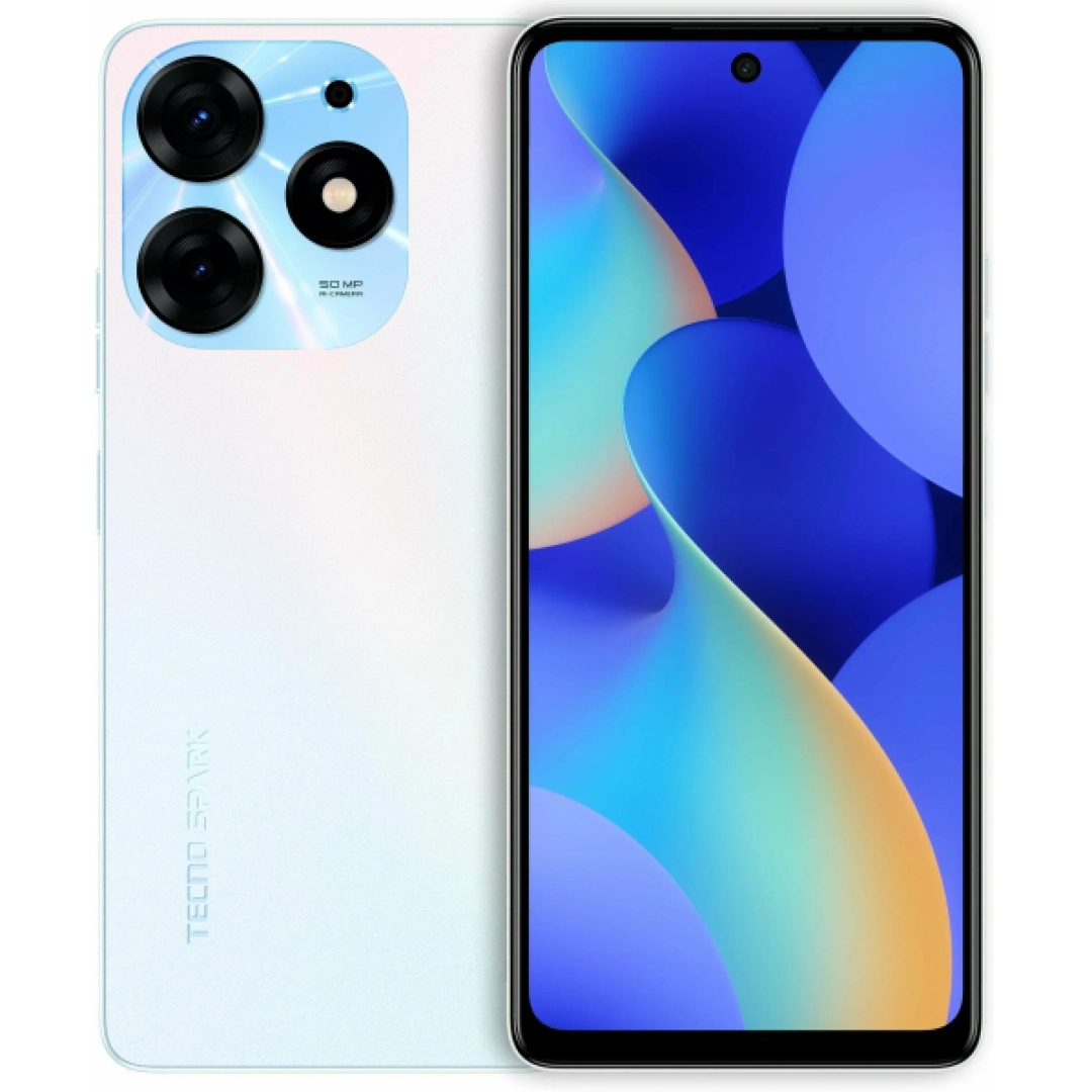 Смартфон TECNO Spark 10 Pro 8/128GB Белый