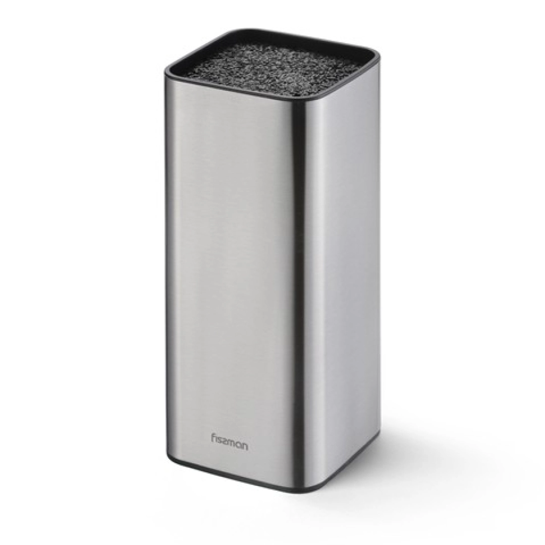 Fissman 9,5X9,5X22,5  smli  Pichoqlar uchun stendi - rasm №1 Fissman 9,5X9,5X22,5  smli  Pichoqlar uchun stendi