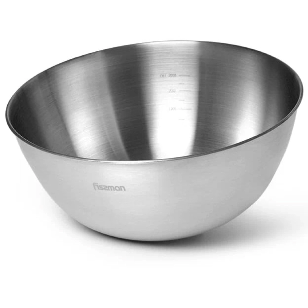 Fissman zanglamas po‘latli idishi 1,2 l