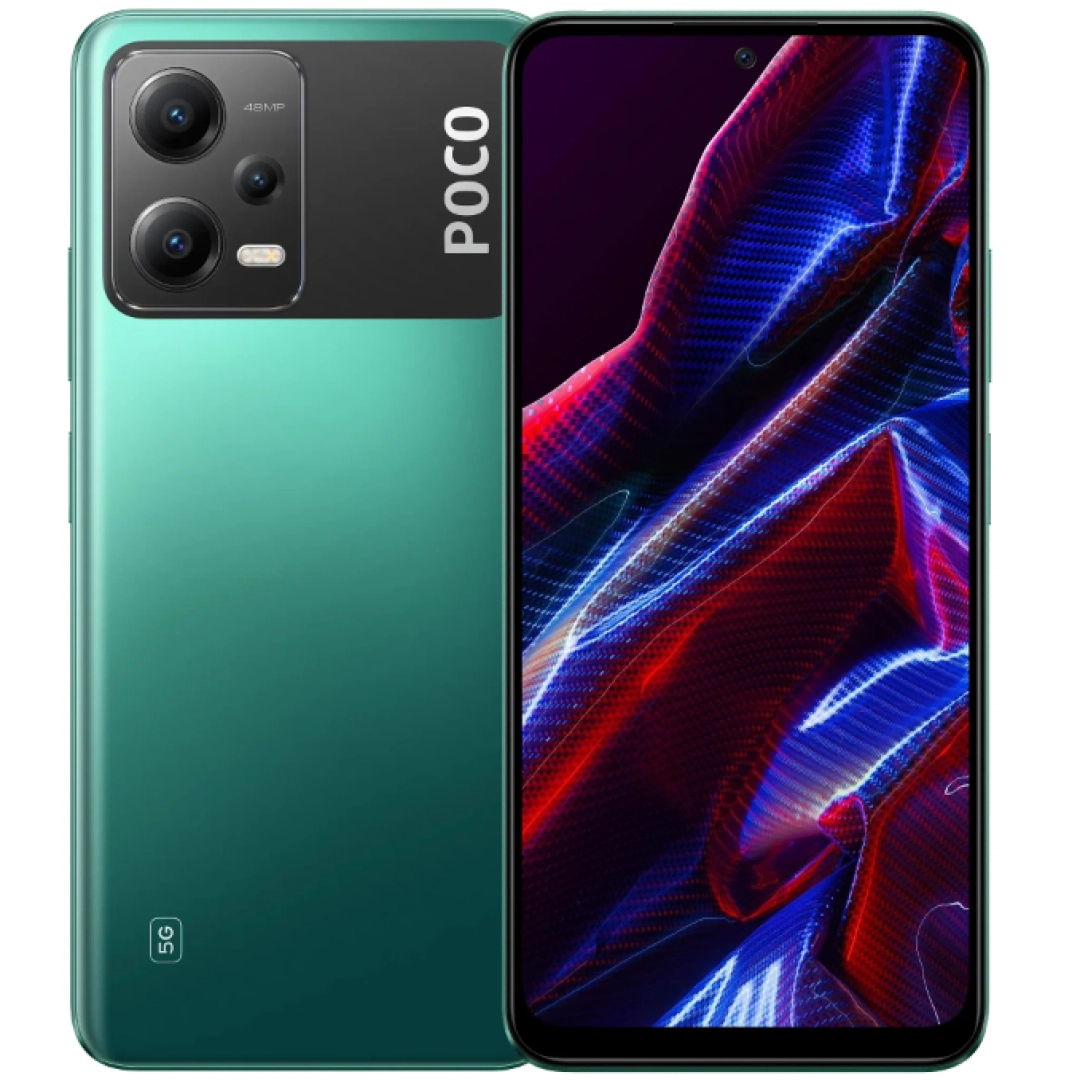 Смартфон Xiaomi Poco X5 8/256GB Зеленый