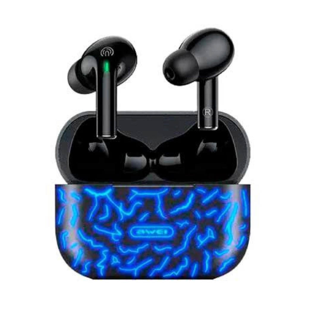 Беспроводные наушники AWEI T29 pro черный