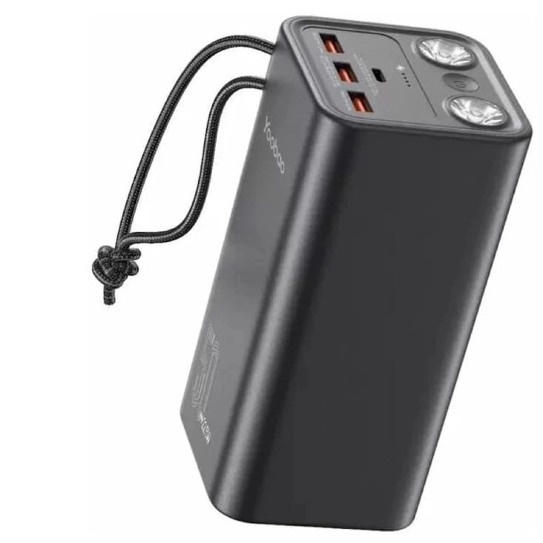 Yoobao H5 50000mAh portativ tashqi batareya