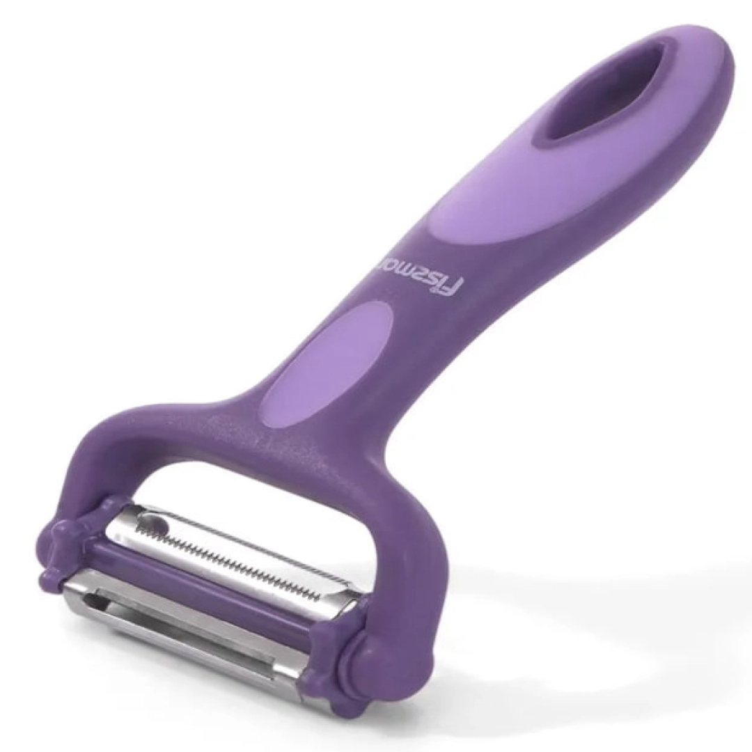 Fissman Овощечистка Y-формы лиловый