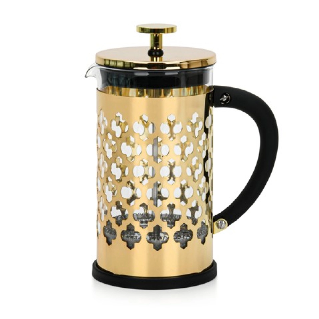 Заварочный чайник с поршнем Fissman AMADO 600 мл