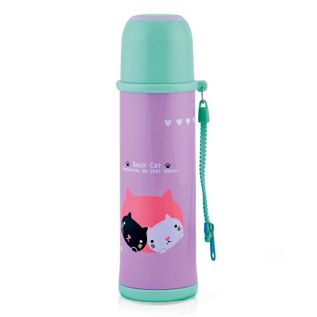 Fissman binafsharang bolalar termosi, 480 ml