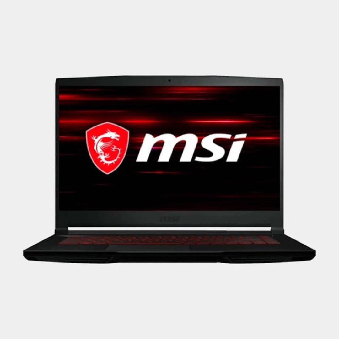 Ноутбук MSI THIN GF63, Core i5-12450H, DDR4 8GB, SSD 512GB, RTX2050 4GB, FullHD 15,6"