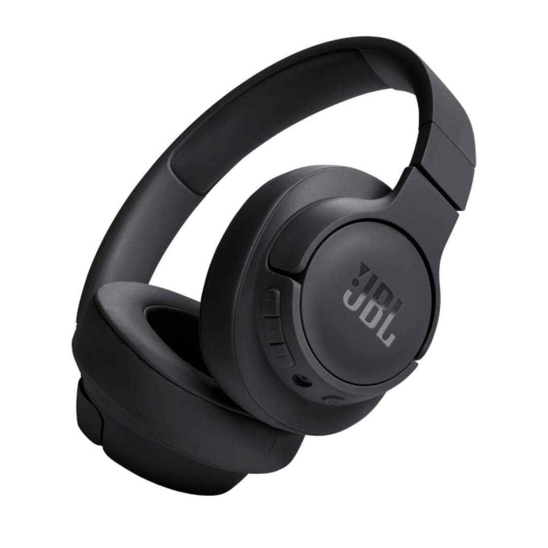 JBL Tune 720BT qora simsiz quloqchini.