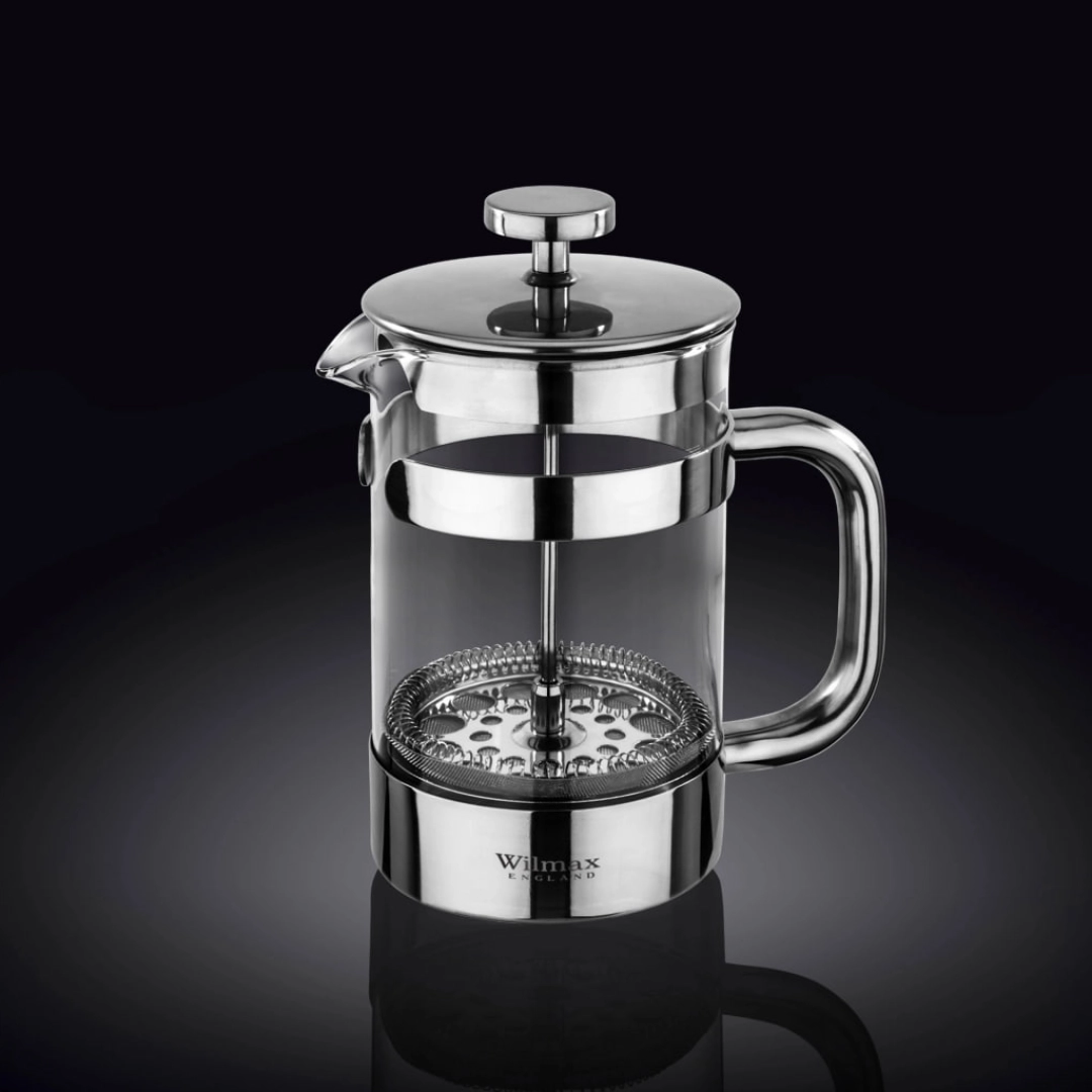 Wilmax french-pressi, 800 ml