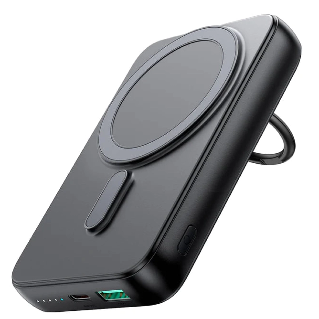 JOYROOM W050 10000 mAh 20W qora tashqi akkumulyatori