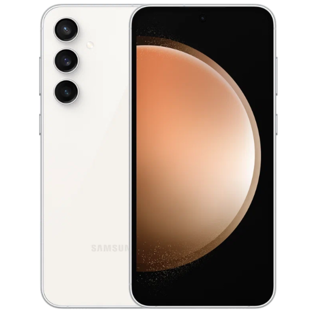 Смартфон Samsung Galaxy S23 FE 8/128GB Cream