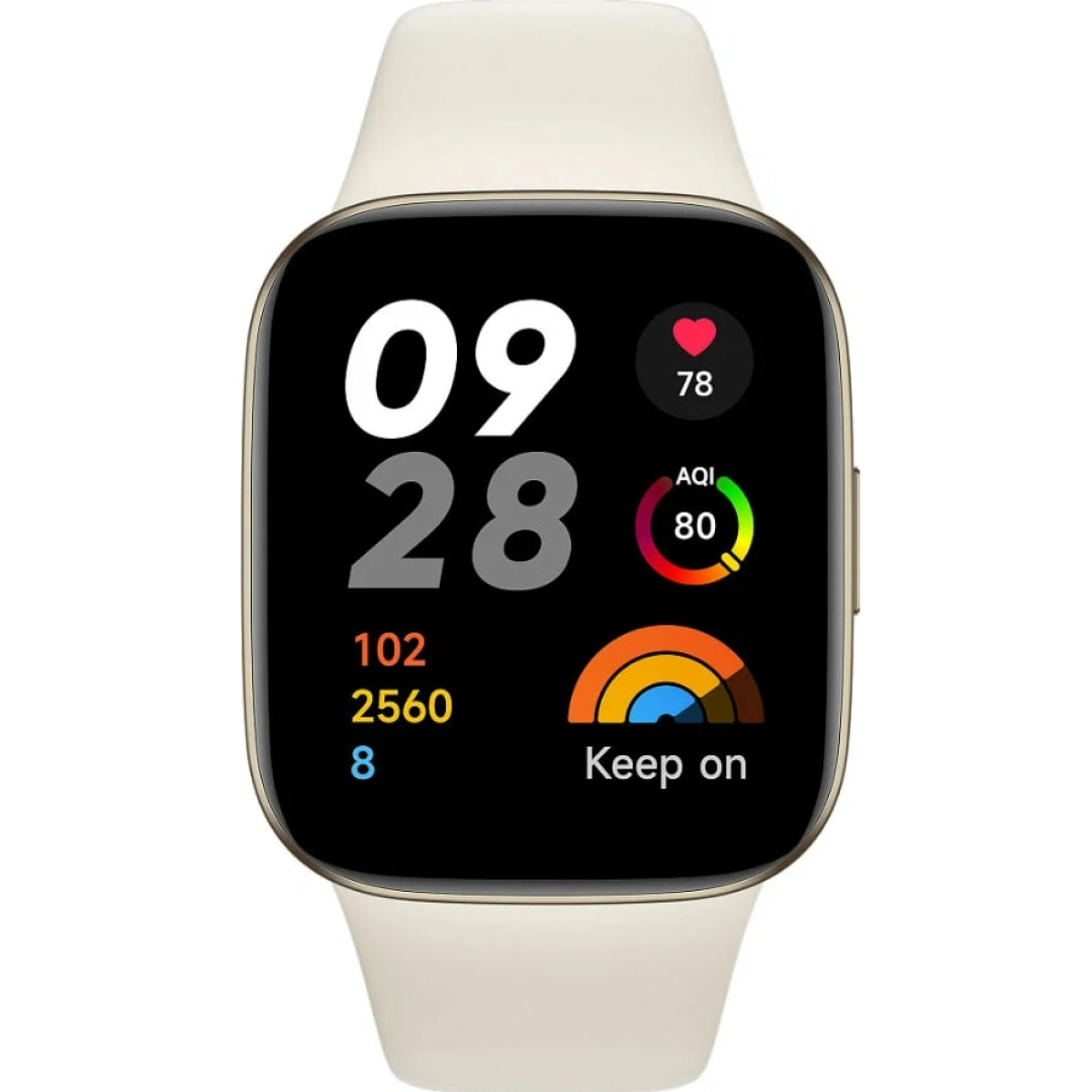 Redmi Watch 3 oq aqlli soati - rasm №1 Redmi Watch 3 oq aqlli soati