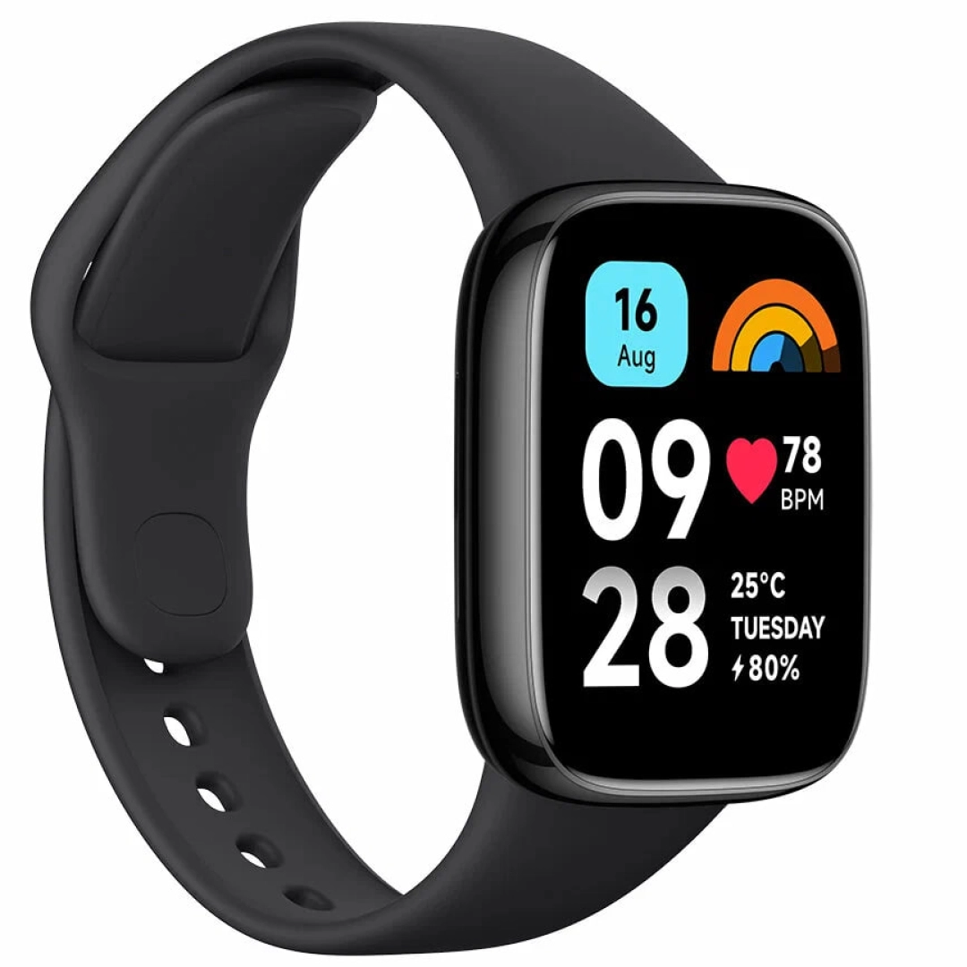 Смарт часы Redmi Watch 3 Active Черный