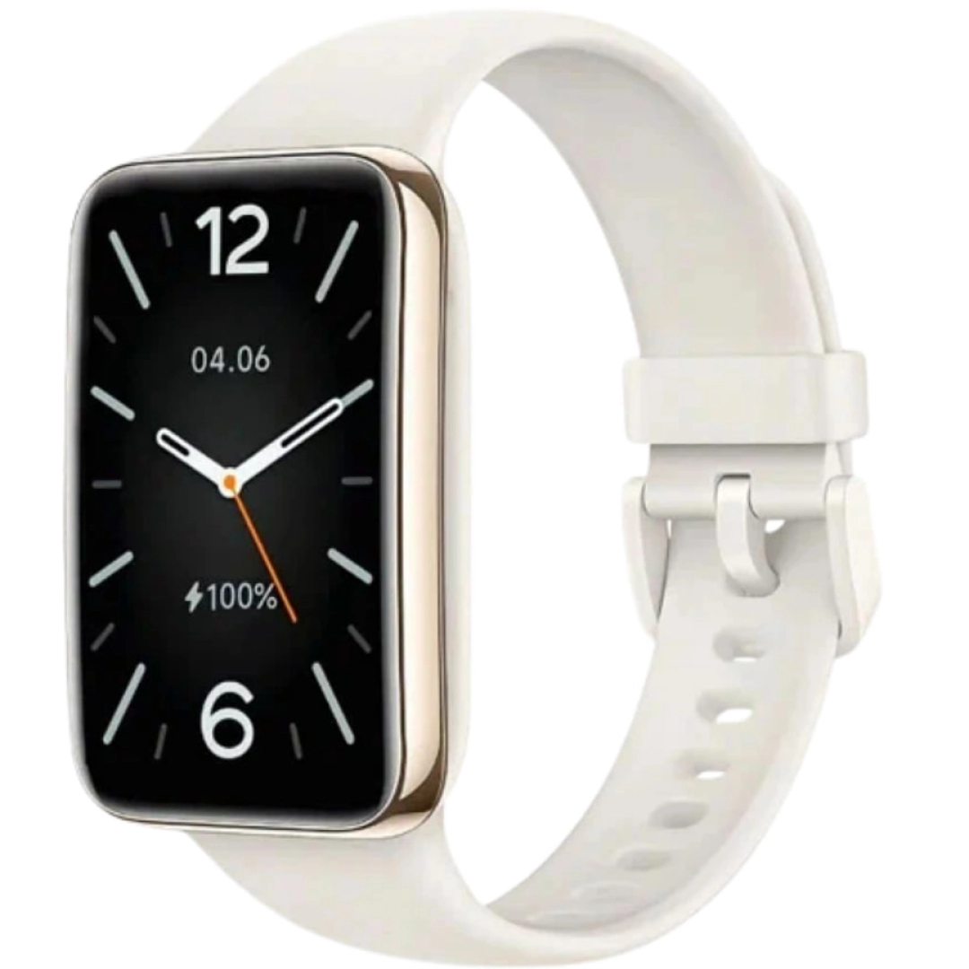 Xiaomi Smart Band 7 Pro oq aqlli soati