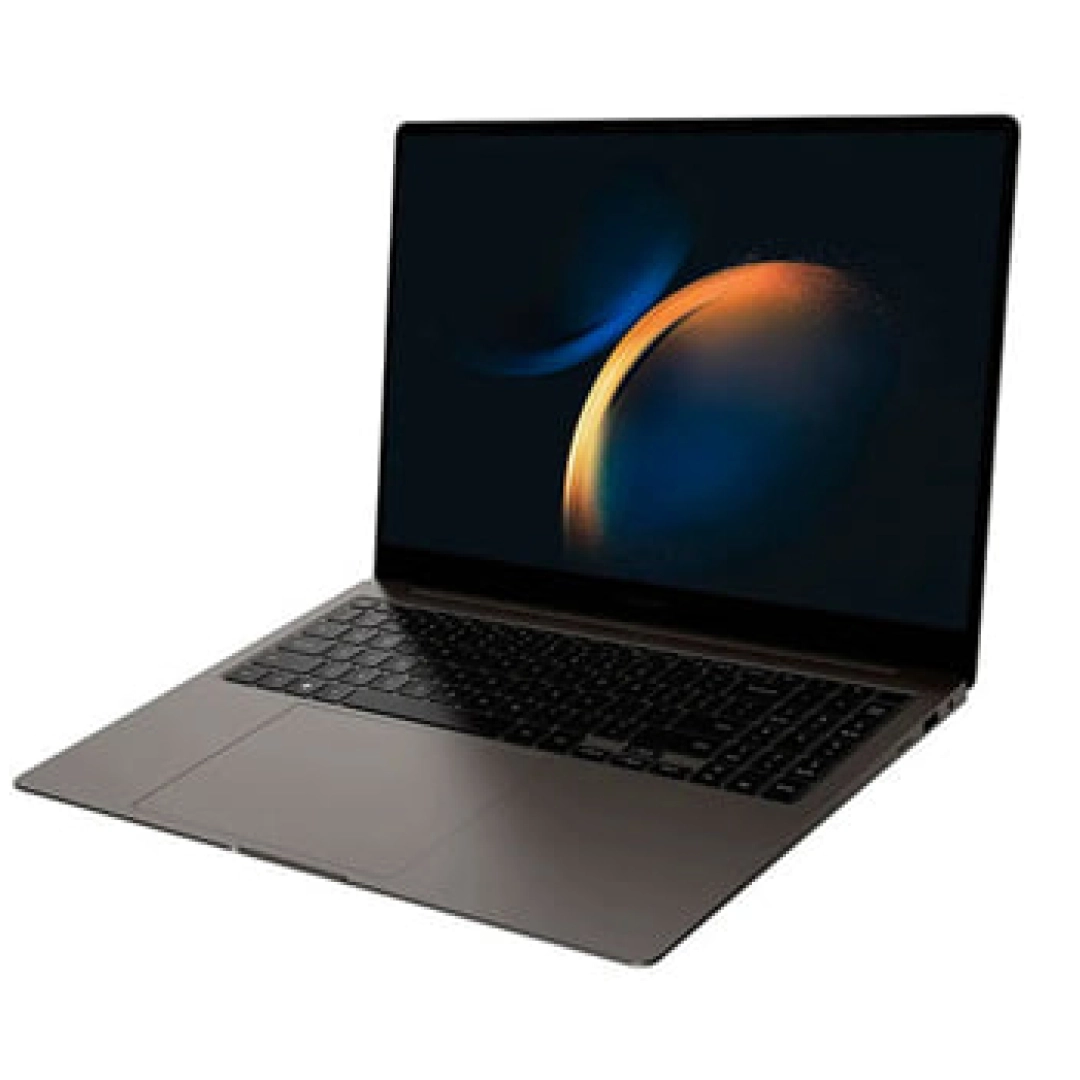 Samsung Galaxy Book 3 SAMSUNG i7-1360P 16GB/512 SSD 15,6" FHD TOUCH AMOLED GRAPHITE  Noutbuki
